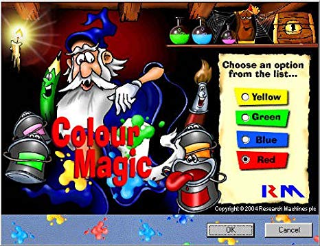 download the color of magic film